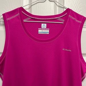Columbia Omni-Freeze Zero Tank Top
